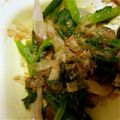 りあけんたママ's cooksnap of when they made ほうれん草のおひたし☆食物繊維たっぷり☆.