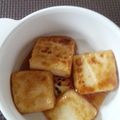 カナどん's cooksnap of when they made 離乳食後期～☆揚げ出し豆腐風.