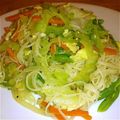 オリママ's cooksnap of when they made ゴーヤうまい！そうめんチャンプル♪.