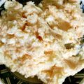 muuyome's cooksnap of when they made たらもサラダ♪.