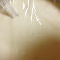 りんご♪＊＋。's cooksnap of when they made 覚えやすい♪レンジで簡単ホワイトソース.