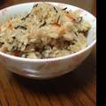 めいたんママ☆'s cooksnap of when they made 動物性不使用*ダシから簡単ひじきごはん♪.