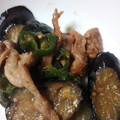 tigerchild's cooksnap of when they made 茄子と豚肉の味噌炒め.