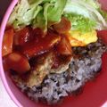 中邑食堂's cooksnap of when they made エネルギー補給！チーズオムレツ.
