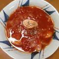 puti0612's cooksnap of when they made 濃厚ミネストローネ風トマトスープ.