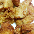 むらさめもんがら's cooksnap of when they made 母より直伝★マグロのアラの竜田揚げ★.