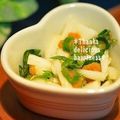 ruruchirin's cooksnap of when they made ☆超簡単!山芋のしそ明太和え☆.