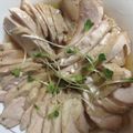 りんご♪＊＋。's cooksnap of when they made 子ども喜ぶ♪しっとり鶏チャーシュー.