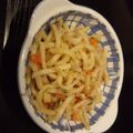 えみーろ's cooksnap of when they made 娘のための♥うどんde焼きそば♥.