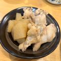 ゆきなんちょ's cooksnap of when they made 鶏手羽元と大根の甘辛煮.
