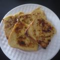 スタイリッシュママ's cooksnap of when they made 簡単♪美味しいふわふわフレンチトースト♪.