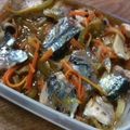 ＋SUN3's cooksnap of when they made さんまの酢漬け.