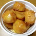 Andy♪'s cooksnap of when they made 圧力なべであっという間にじゃがいも煮.