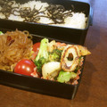 Ｐ子ママ's cooksnap of when they made ちくわとﾌﾞﾛｯｺﾘｰのマヨ炒め♪.
