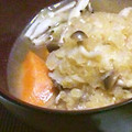 olive11's cooksnap of when they made 厚揚げの大根おろし煮♪.