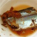 リリベッキー's cooksnap of when they made 秋刀魚の梅煮.