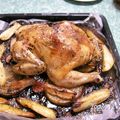 巨人の奥さん's cooksnap of when they made すごくおいしい！ローストチキン２００３.
