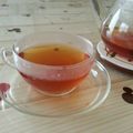 ジョリポン's cooksnap of when they made 生姜紅茶で冷え性対策！常飲しぽっかぽか♪.
