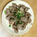 さきんてぃ's cooksnap of when they made 砂肝のガーリック炒め.
