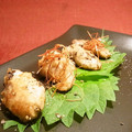 れな犬's cooksnap of when they made 鮭と白子のムニエル.