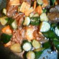 xxna03xx's cooksnap of when they made 牛肉ときゅうりのソース炒め.