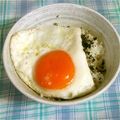 sweet_rose's cooksnap of when they made わさびツナマヨ丼.