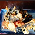a_chann's cooksnap of when they made 簡単サクサク＊海苔天ぷらスナック♪.