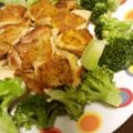 サトモユリア's cooksnap of when they made チキンとブロッコリーのバジル炒め.