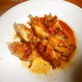 KAZUSAKURA's cooksnap of when they made 新しょうがの豚肉巻き.