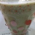 はらっぱ3's cooksnap of when they made ♡美味しく快調＊美肌スムージー♡.