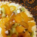 yoccob's cooksnap of when they made riikﾝ宅の簡単タルト台♪☆材料３つ♪.