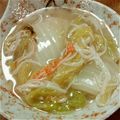 ☆ふじちゃん☆'s cooksnap of when they made カニ風味！白菜のトロトロ煮.