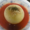 kazukyua's cooksnap of when they made まるごとたまねぎのトマトジュース煮.