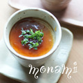 ♡TOCHAKO♡'s cooksnap of when they made お鍋で簡単☆あんかけ茶碗蒸し.