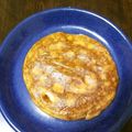 ののの６３'s cooksnap of when they made S炊飯器で濃厚チーズケーキ.