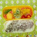 star1229's cooksnap of when they made 豚肉の大葉巻き♫.