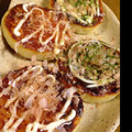 おたんこぷー's cooksnap of when they made 『いももち』のお好み焼き風♪.