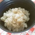 かりあん's cooksnap of when they made 醤油ご飯.