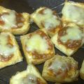 satomen's cooksnap of when they made 厚揚げの葱味噌チーズ焼き.