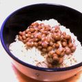 とーこっこ's cooksnap of when they made 【朝食向け】納豆ソーメン.