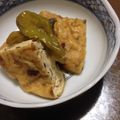 こうへい1206's cooksnap of when they made がんもどきと昆布の含め煮.