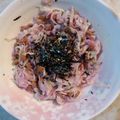 がんばるぞ♡'s cooksnap of when they made 私の好きな♪菊の食べ方.
