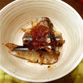 ５人家族の食事's cooksnap of when they made さんまの梅煮.