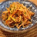 ともここ蔵's cooksnap of when they made サキイカと野菜のピリ辛おつまみ♡.