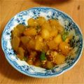 りゅりゅはな's cooksnap of when they made 簡単♪マーボーとうがん.
