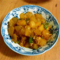 りゅりゅはな's cooksnap of when they made 簡単♪マーボーとうがん.