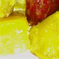 メイプルパフェ's cooksnap of when they made 揚げない大学イモ♪.