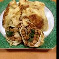 よなまさん's cooksnap of when they made ヘルシーおつまみ★納豆巾着.