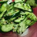 ZenTofu's cooksnap of when they made おつまみにぴったり！セロリのお茶漬け和え.