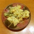 モーリシャス丼's cooksnap of when they made カリフラワーとゆで卵のサラダ.